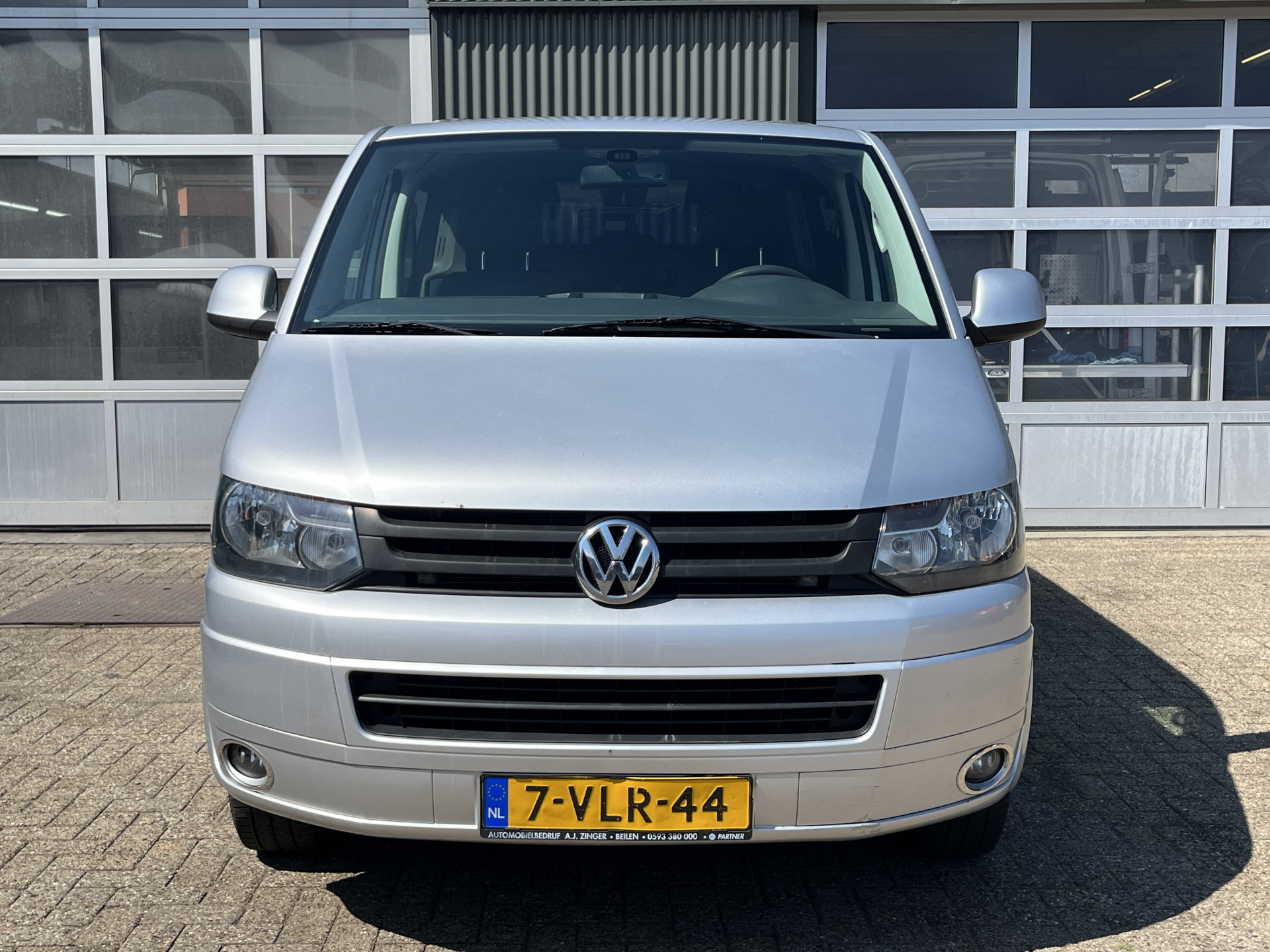 Foto van Volkswagen Transporter