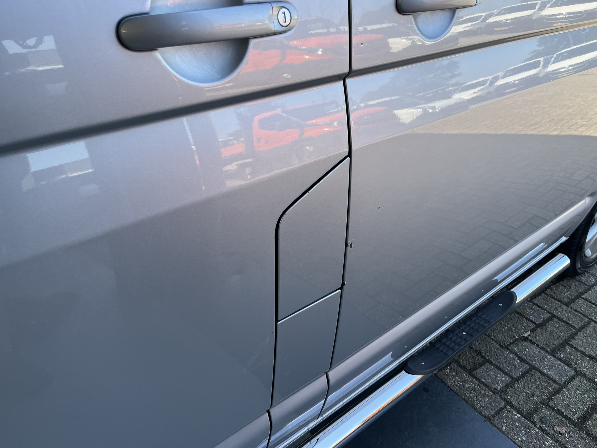 Foto van Volkswagen Transporter