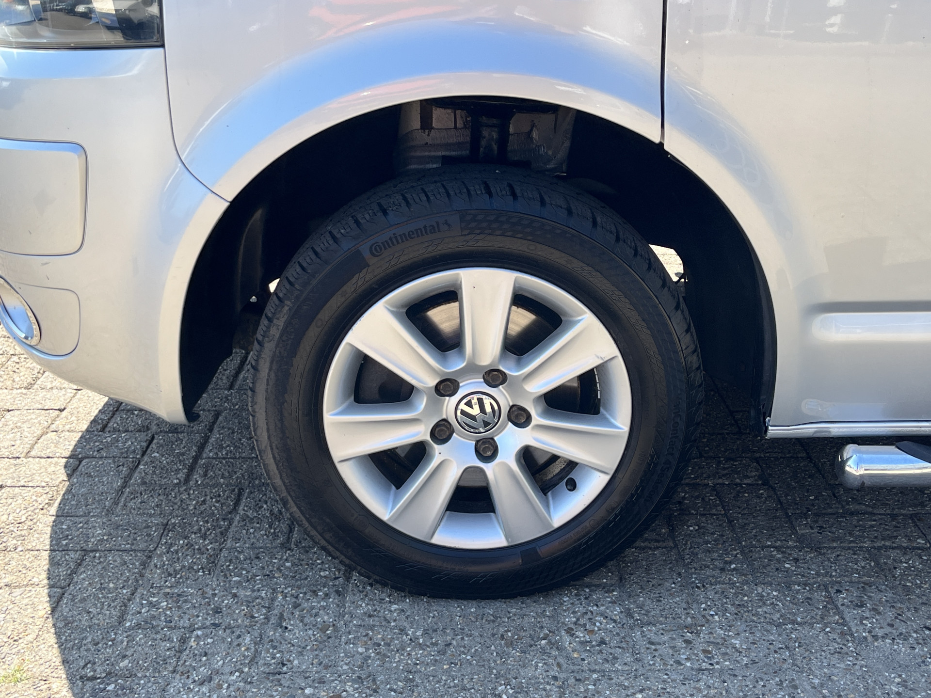 Foto van Volkswagen Transporter