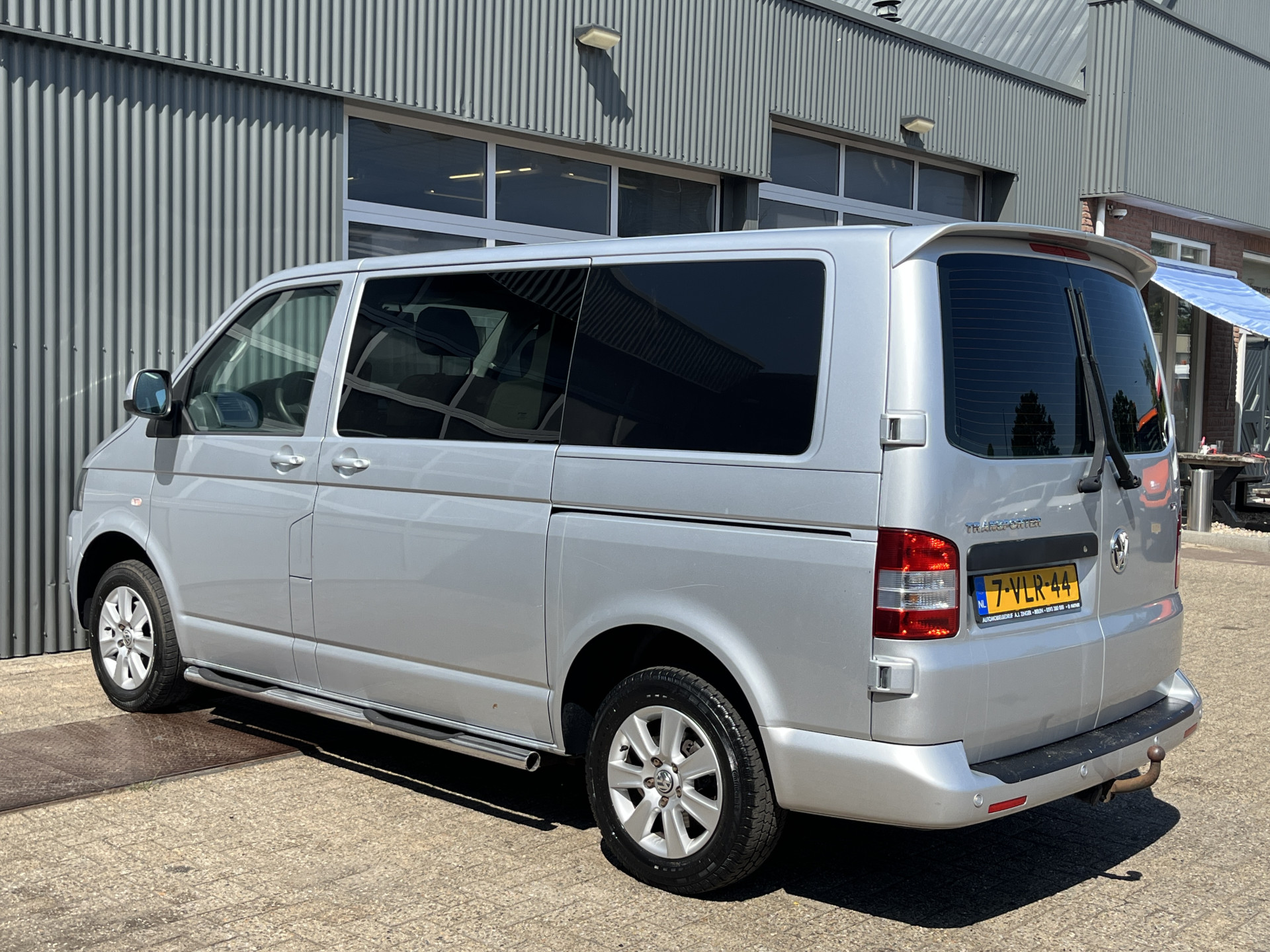 Foto van Volkswagen Transporter