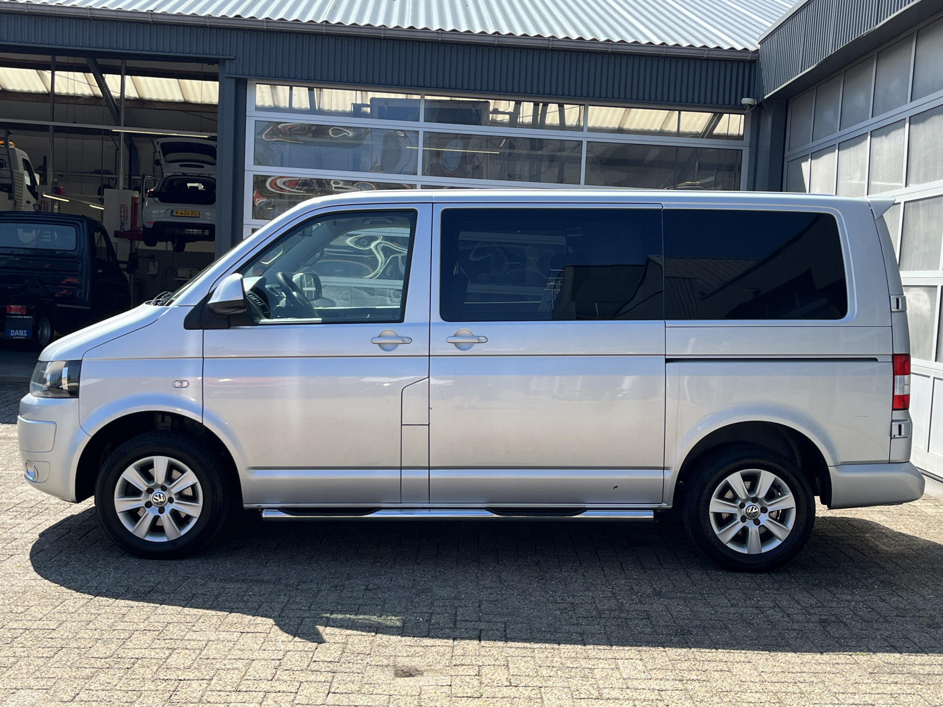 Foto van Volkswagen Transporter