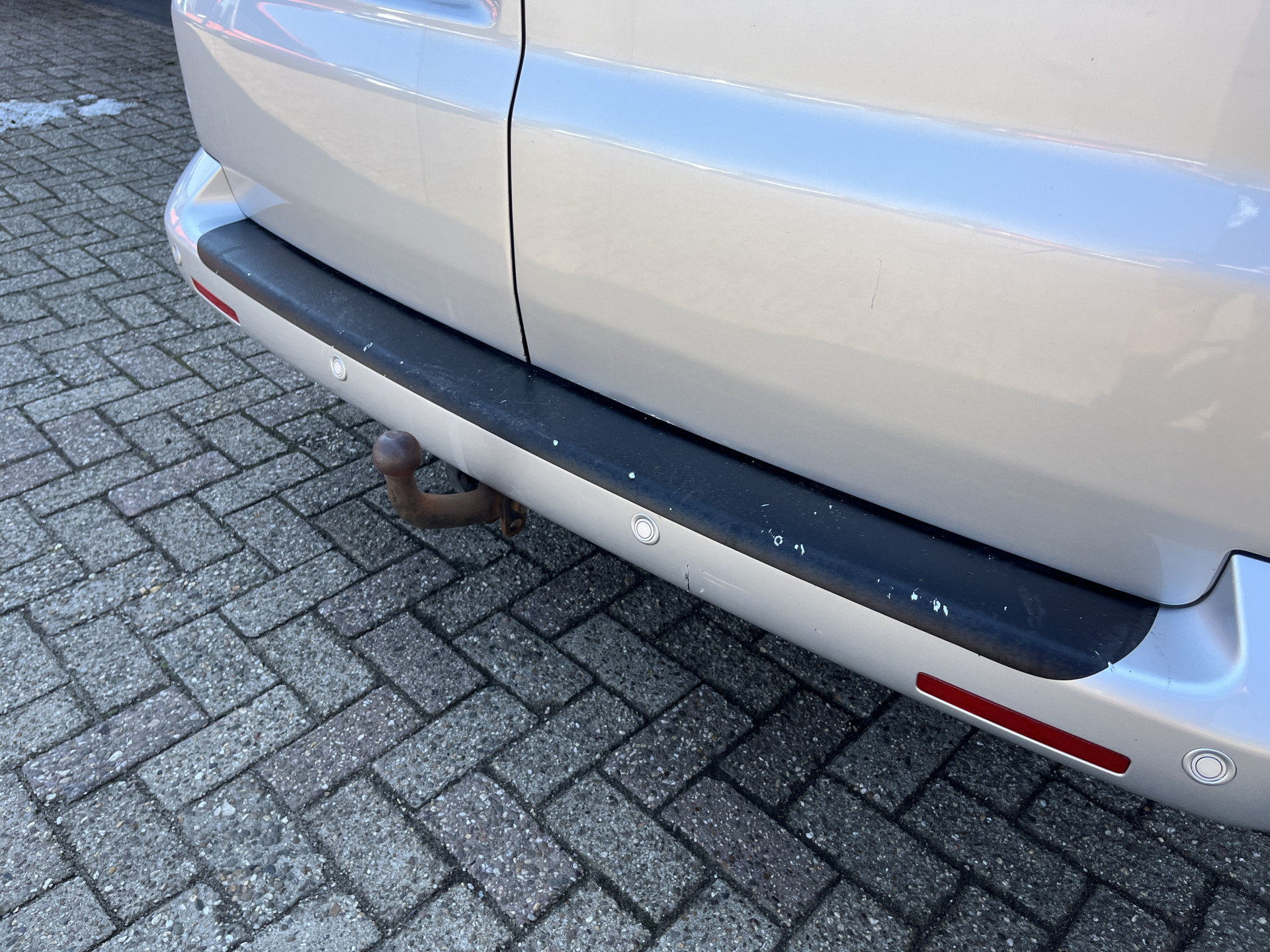Foto van Volkswagen Transporter