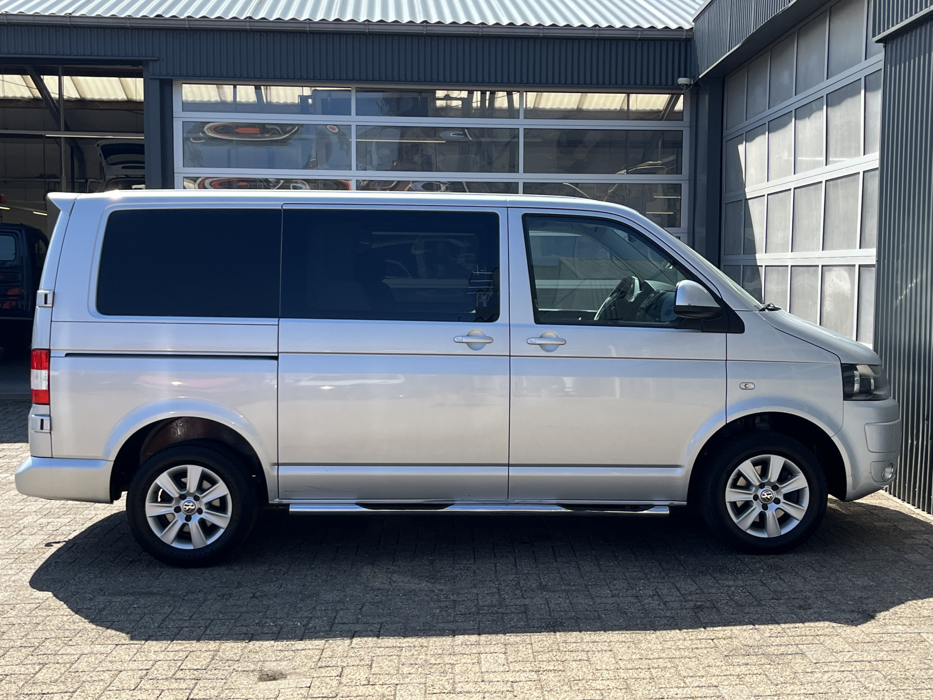Foto van Volkswagen Transporter
