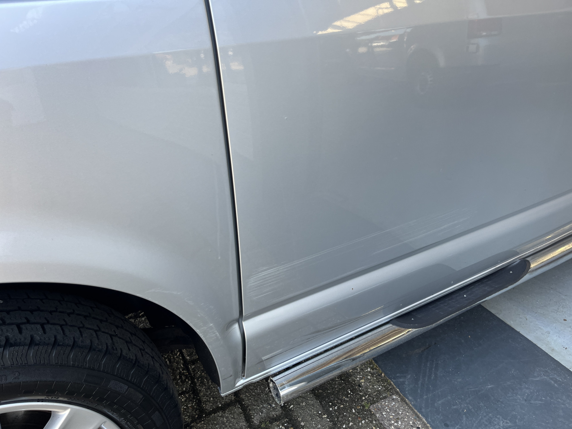 Foto van Volkswagen Transporter