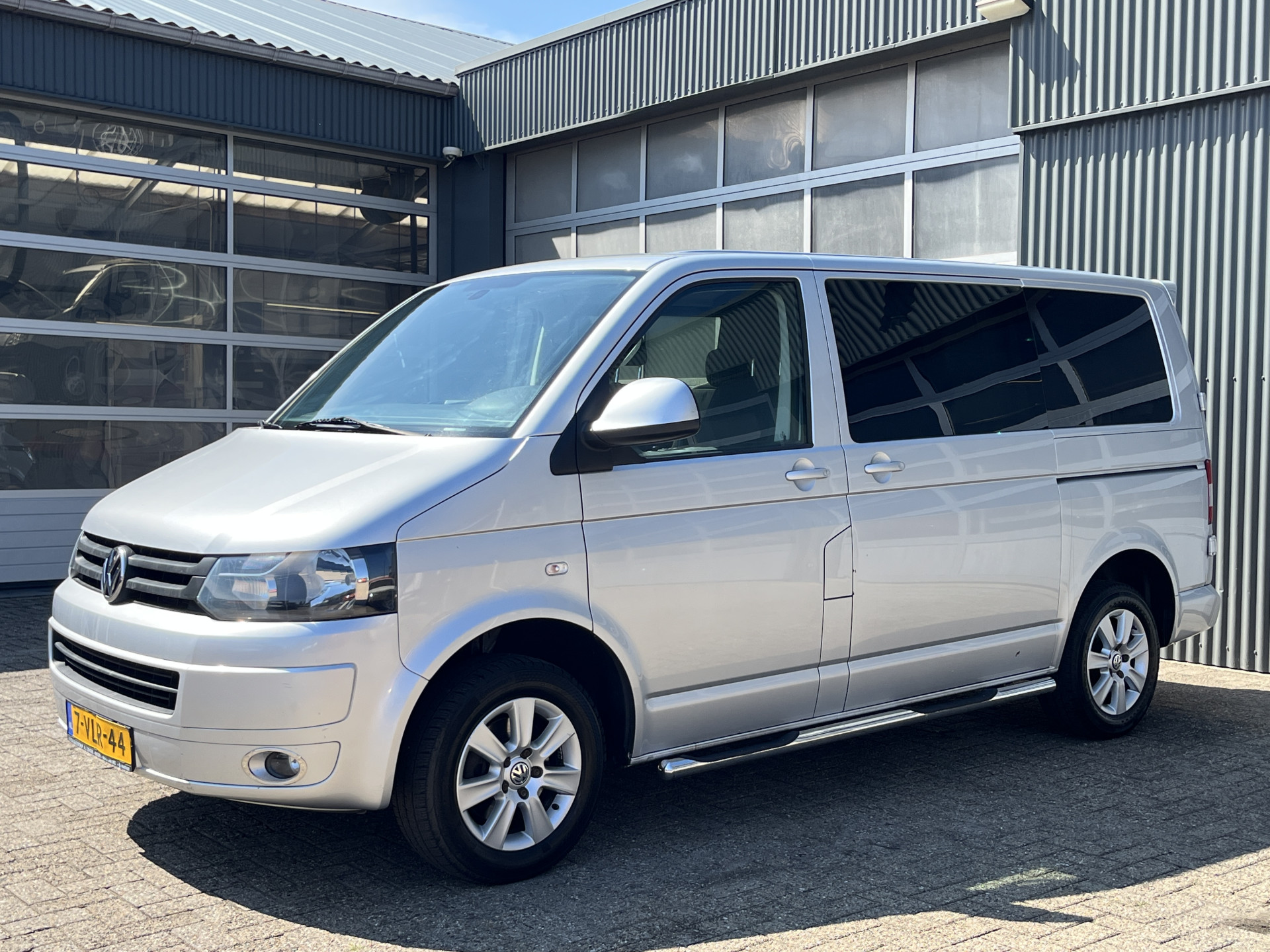 Foto van Volkswagen Transporter