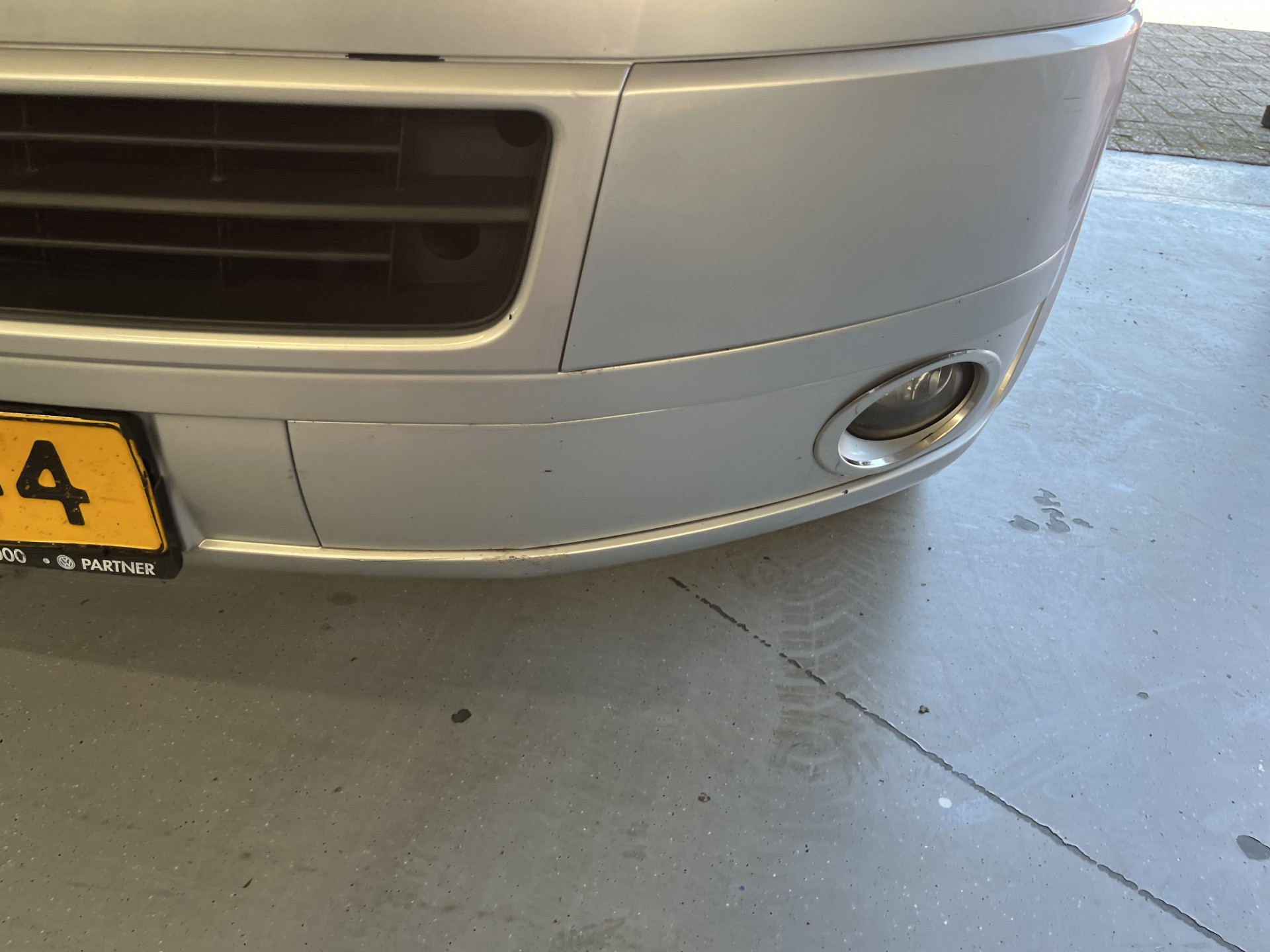 Foto van Volkswagen Transporter
