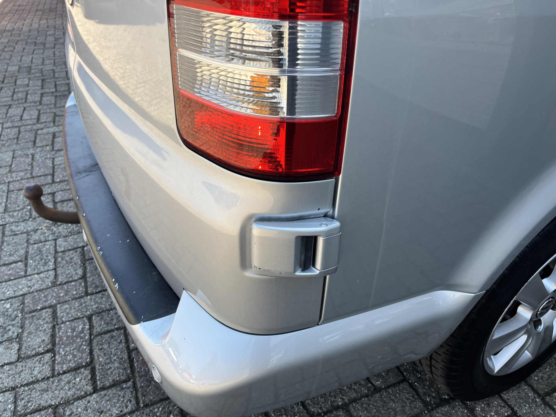 Foto van Volkswagen Transporter