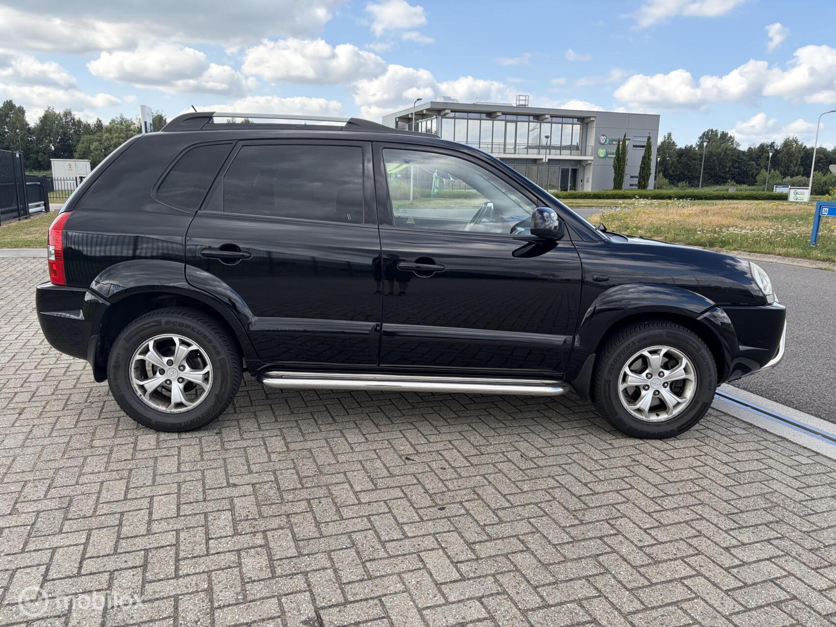 Foto van Hyundai Tucson