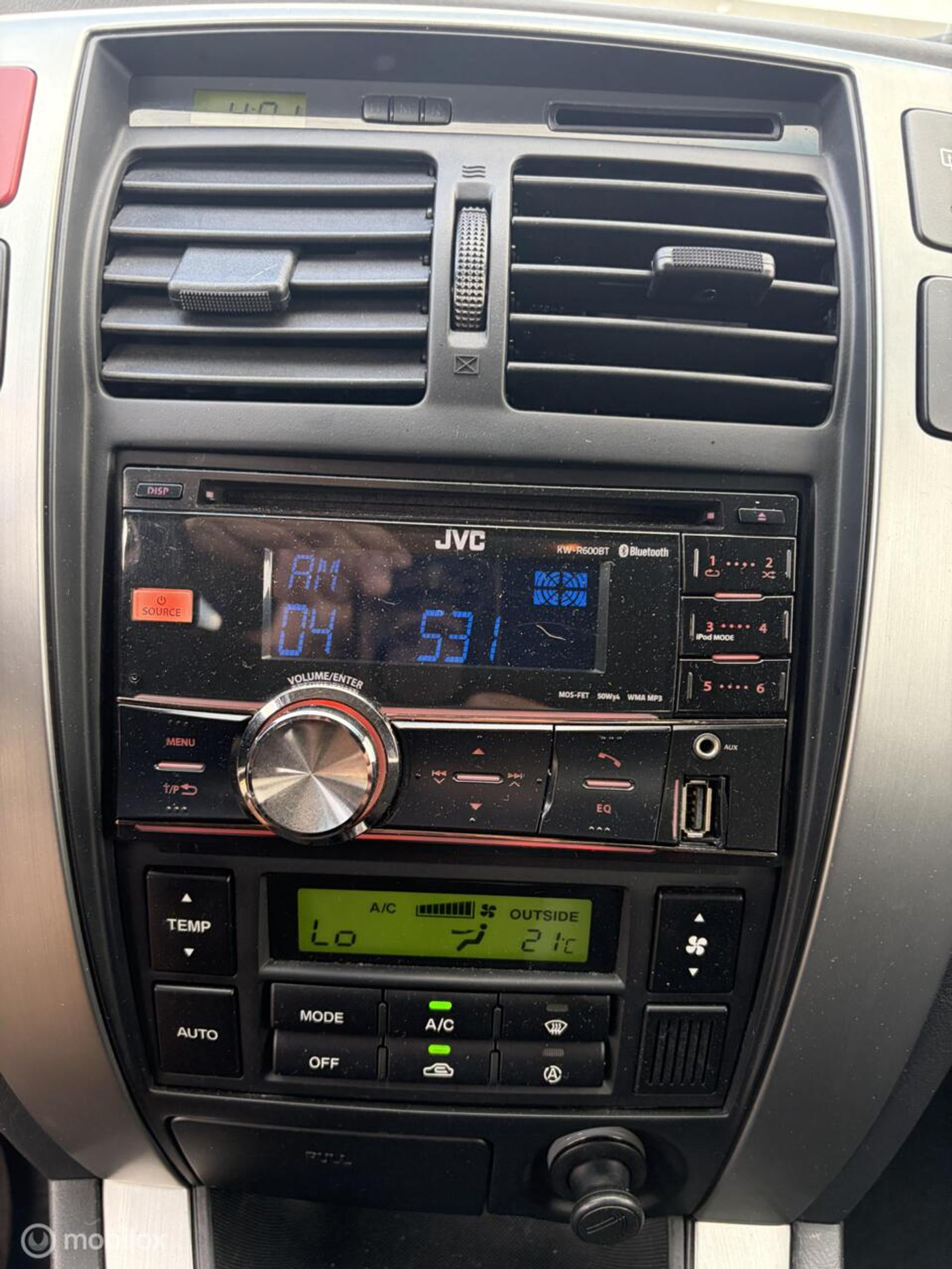 Foto van Hyundai Tucson