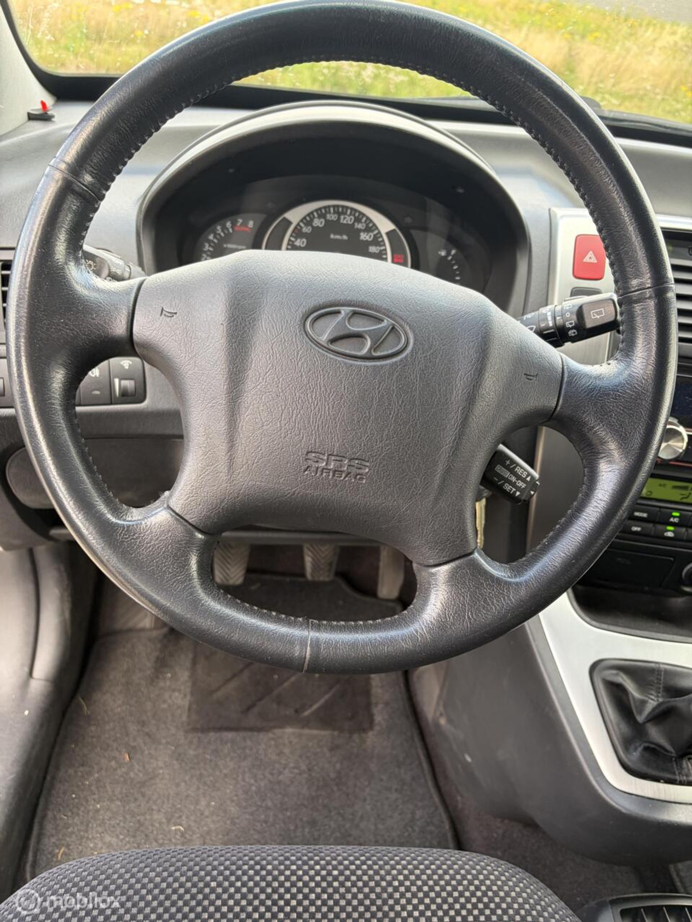 Foto van Hyundai Tucson