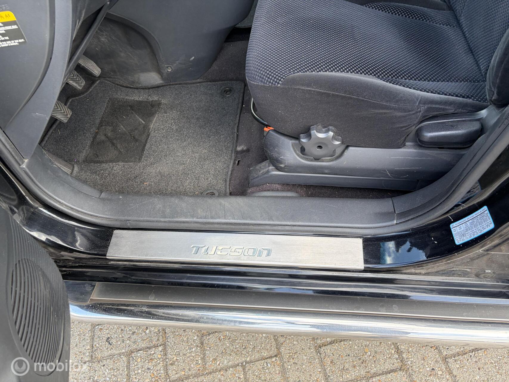 Foto van Hyundai Tucson