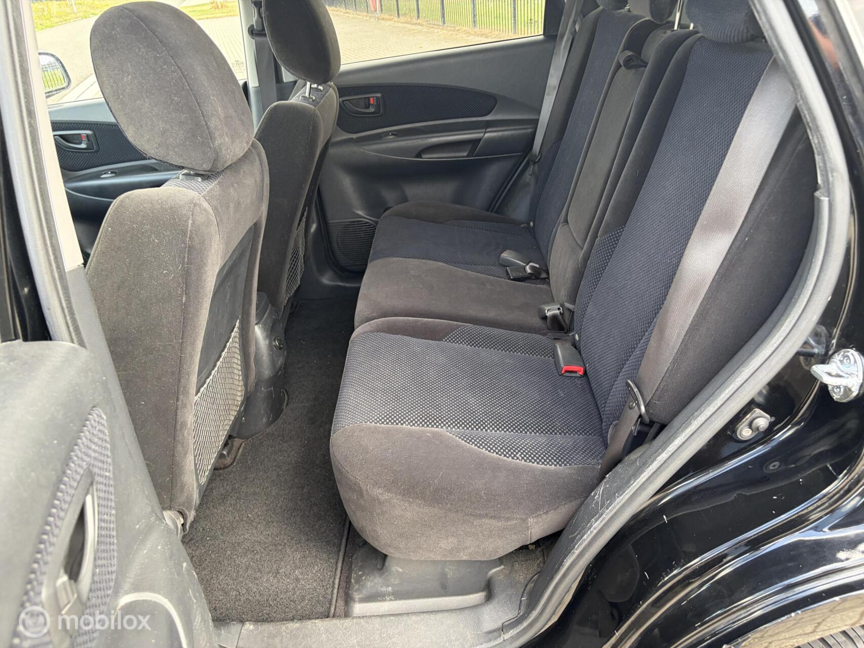 Foto van Hyundai Tucson