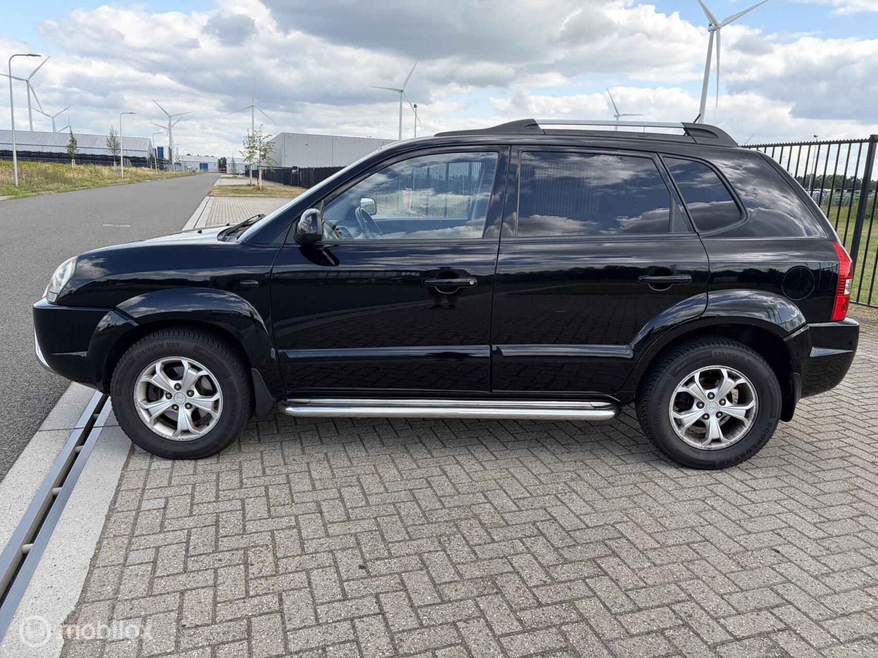 Foto van Hyundai Tucson
