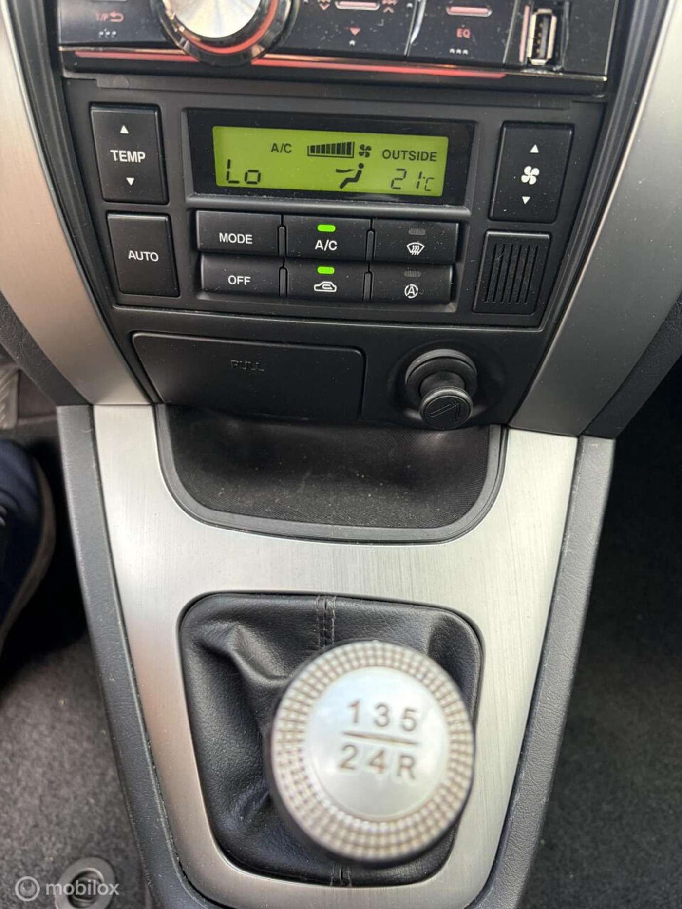 Foto van Hyundai Tucson