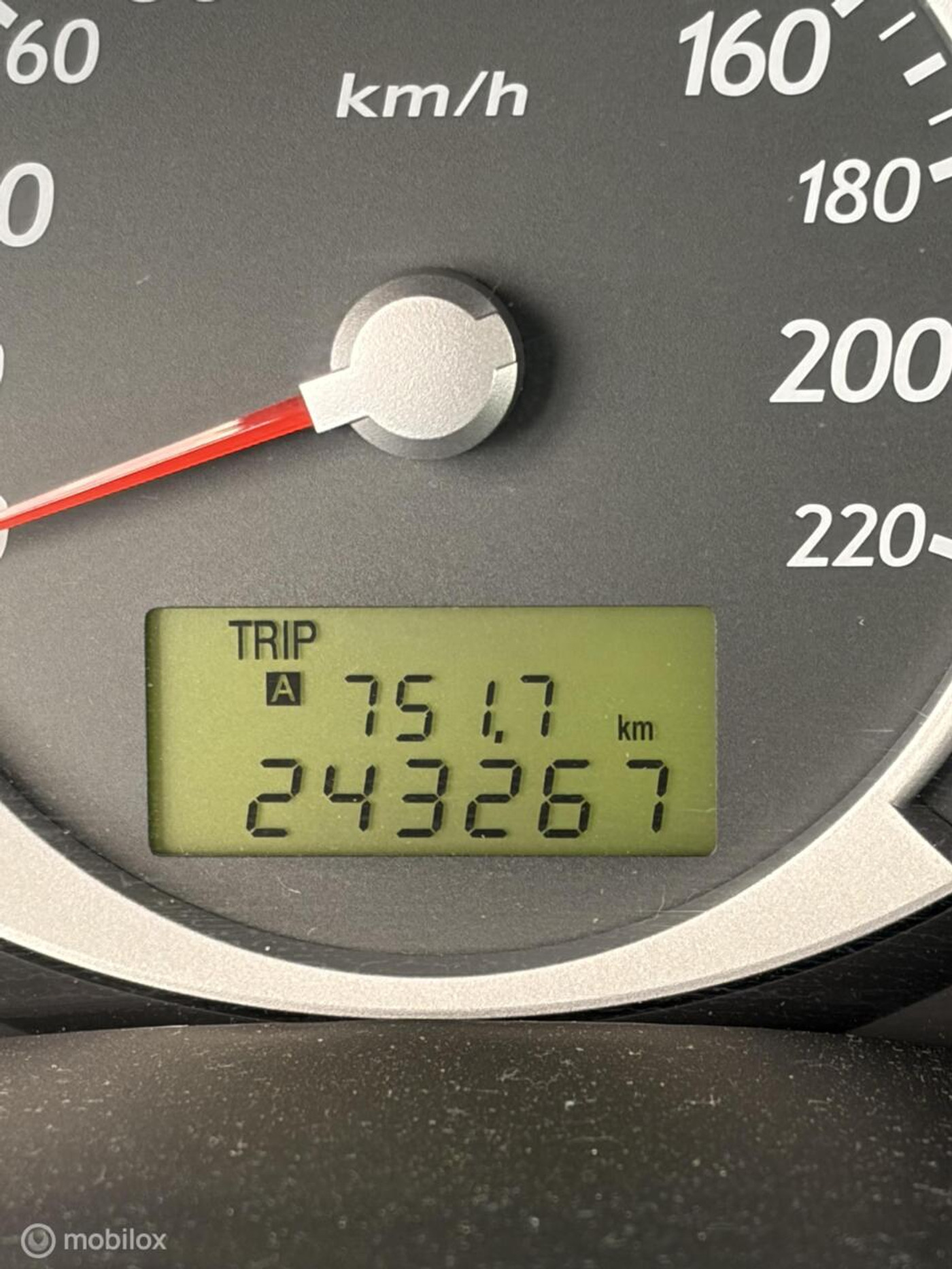 Foto van Hyundai Tucson