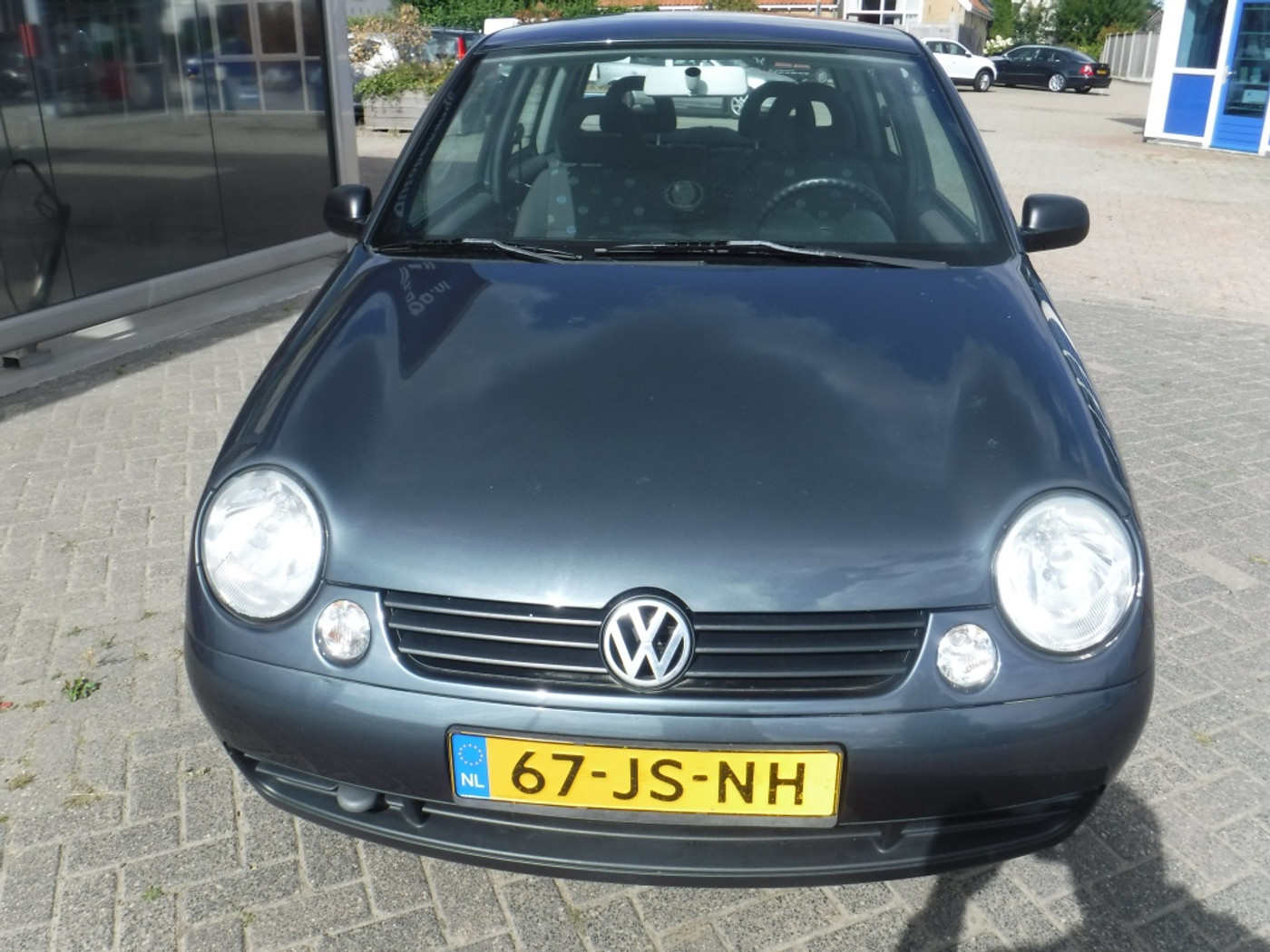 Foto van Volkswagen Lupo