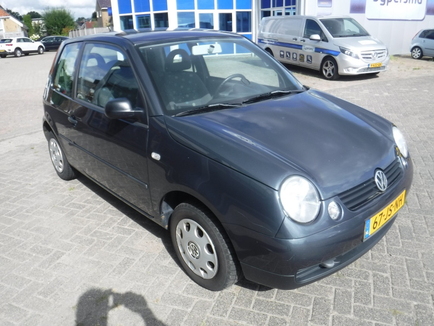 Foto van Volkswagen Lupo