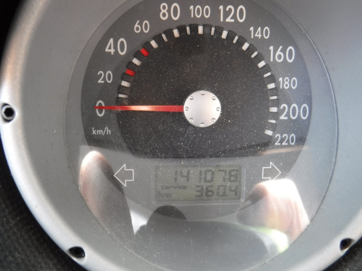 Foto van Volkswagen Lupo