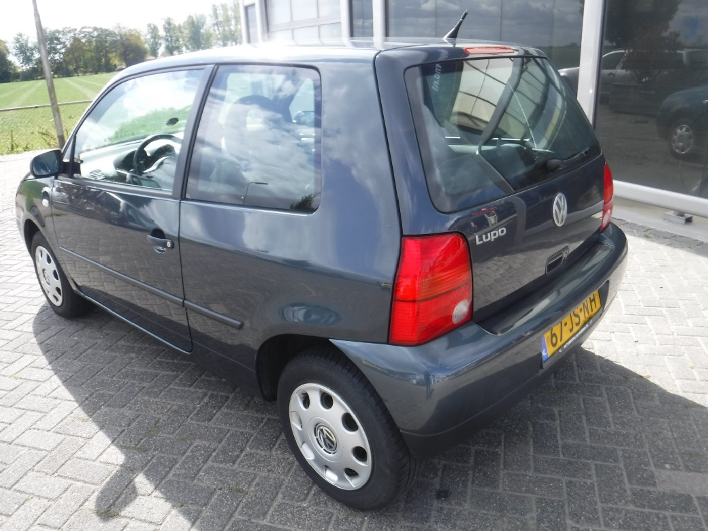 Foto van Volkswagen Lupo