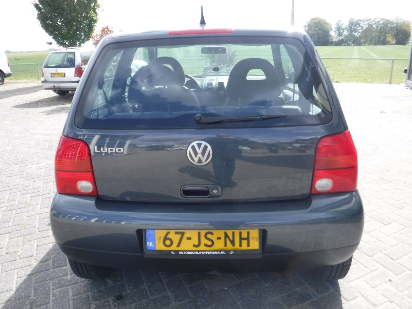 Foto van Volkswagen Lupo