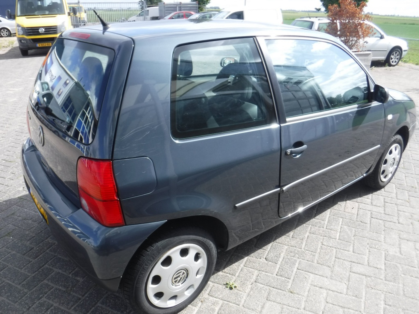 Foto van Volkswagen Lupo
