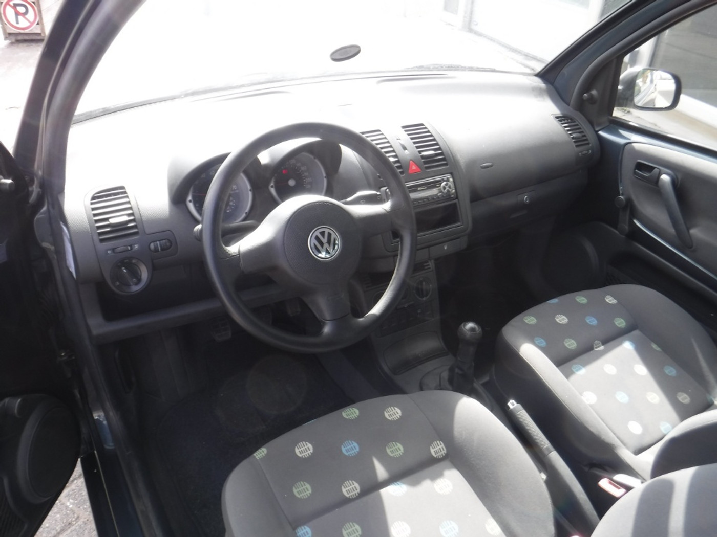 Foto van Volkswagen Lupo