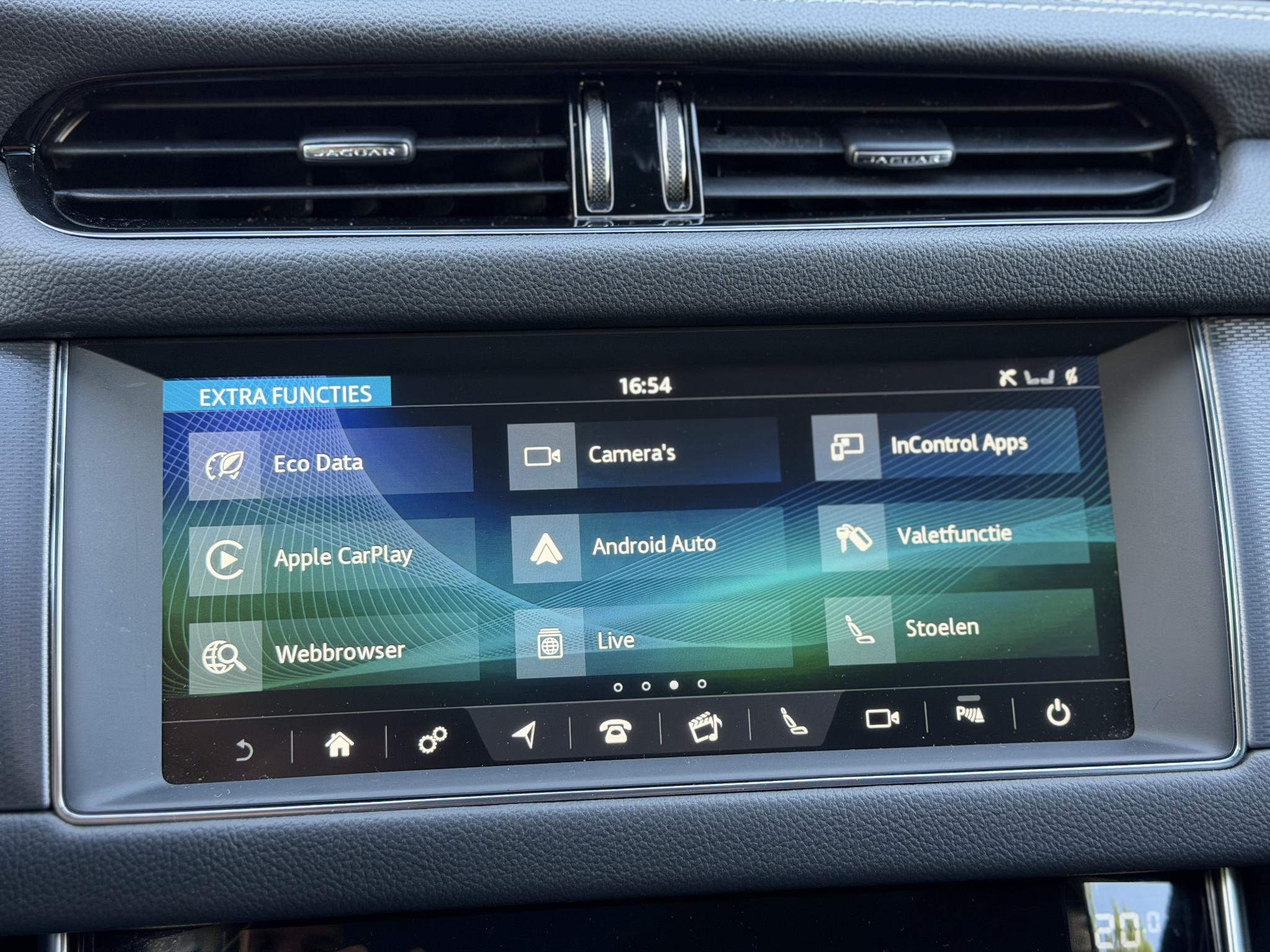 Foto van Jaguar Jaguar XF