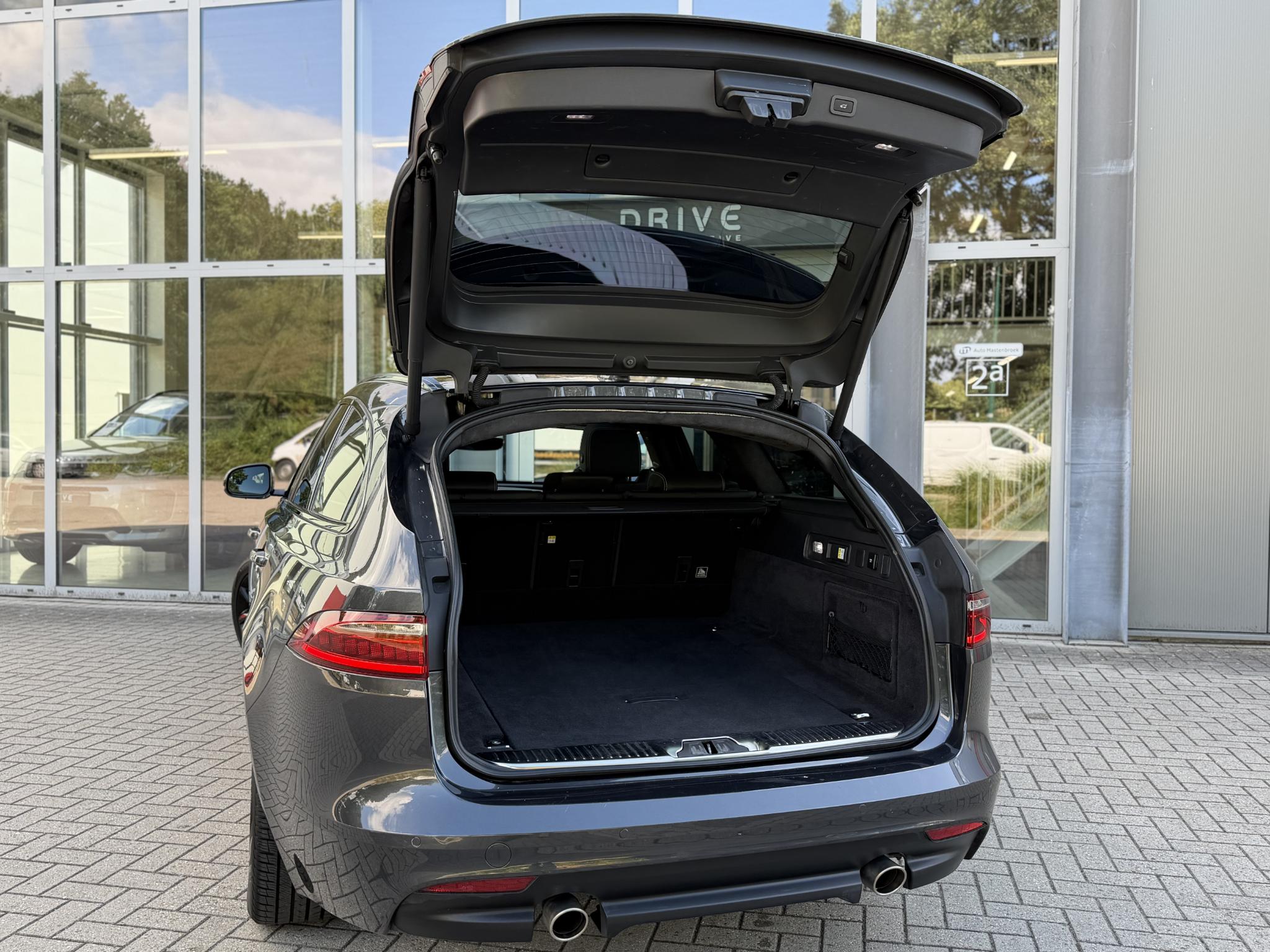 Foto van Jaguar Jaguar XF