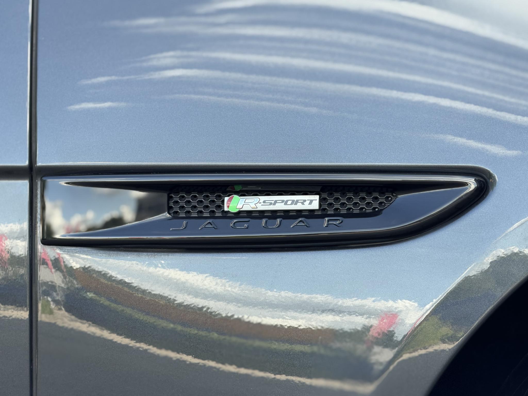 Foto van Jaguar Jaguar XF
