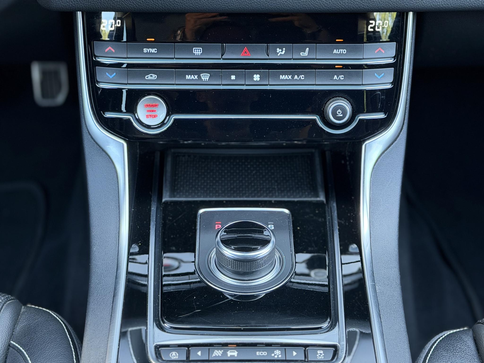 Foto van Jaguar Jaguar XF