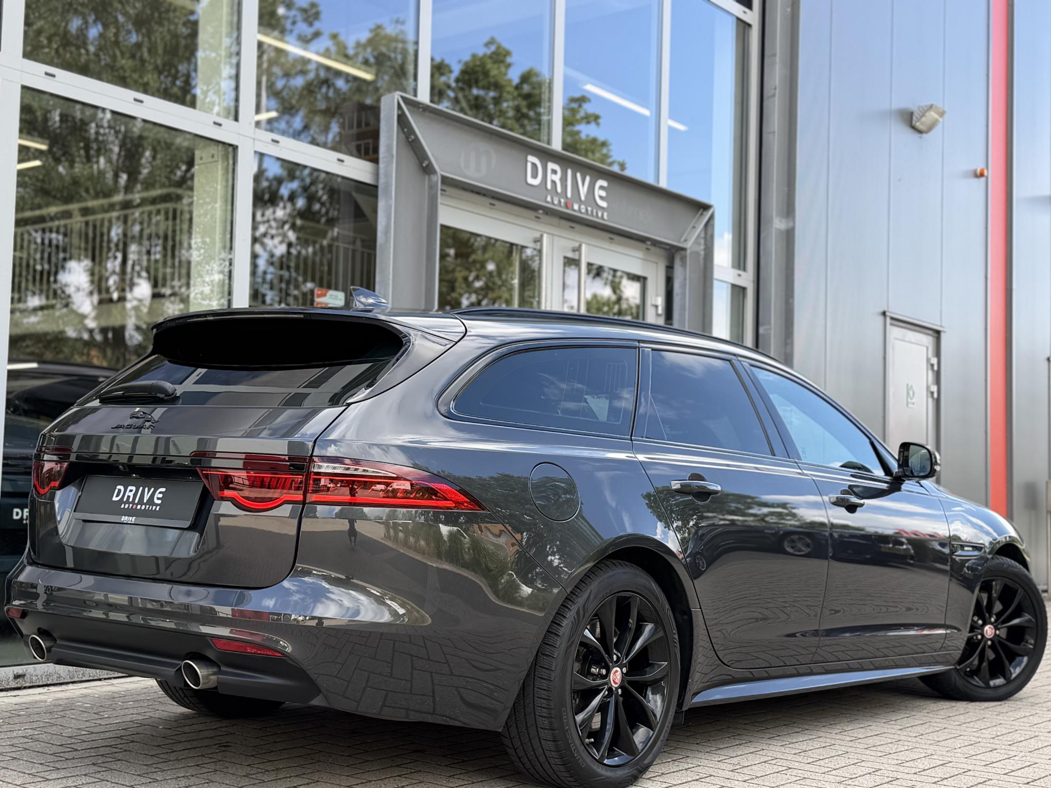 Foto van Jaguar Jaguar XF