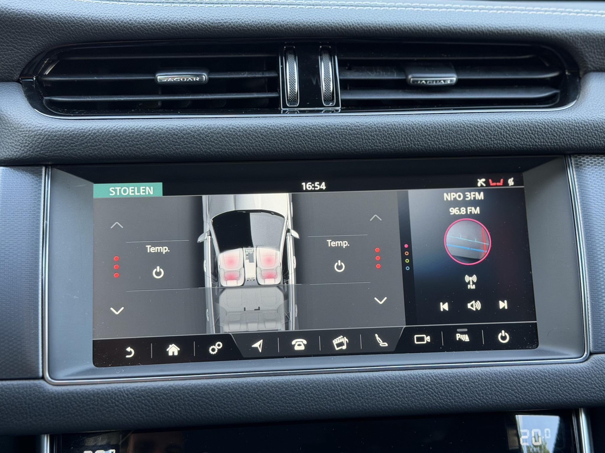 Foto van Jaguar Jaguar XF