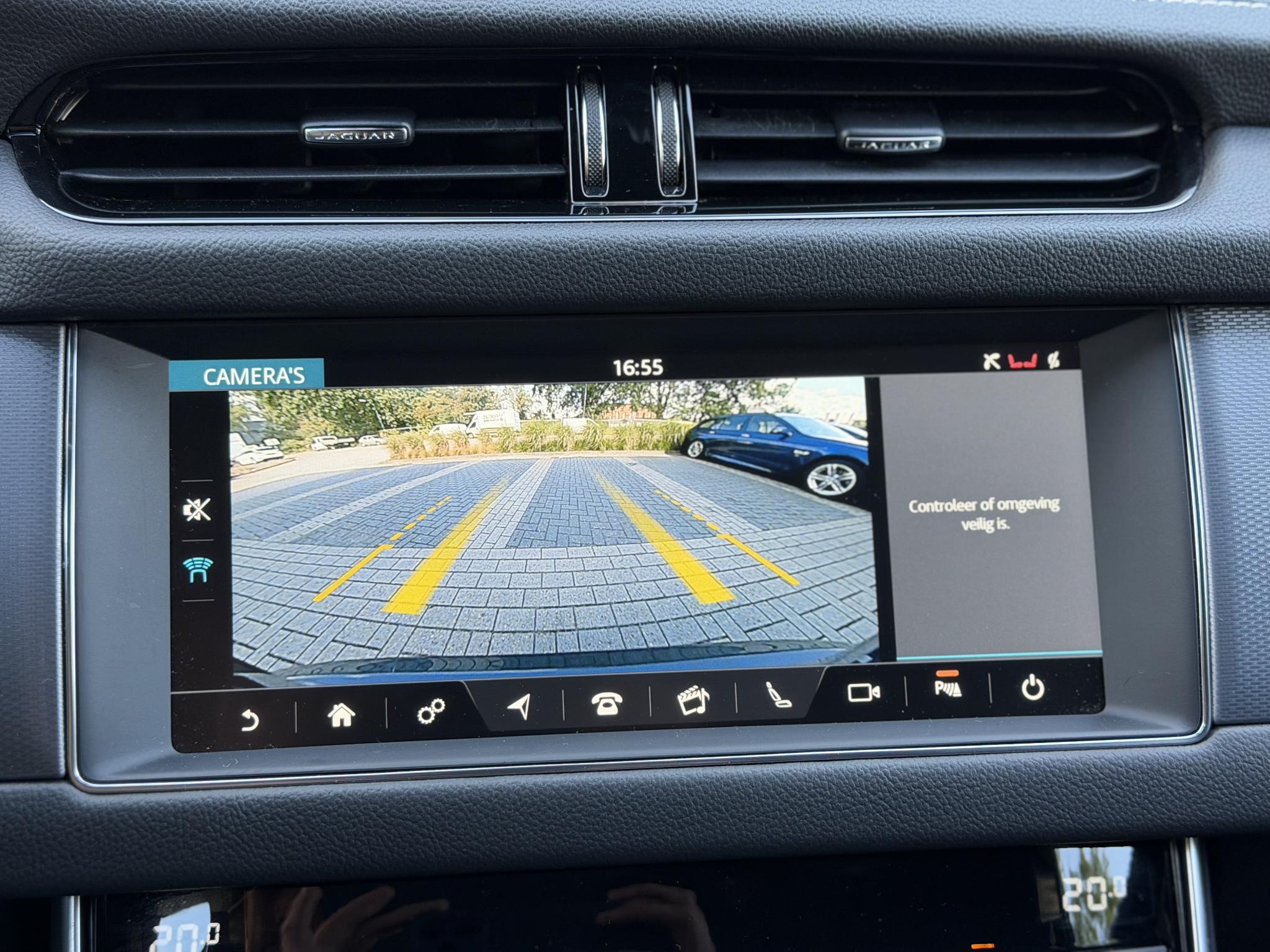 Foto van Jaguar Jaguar XF