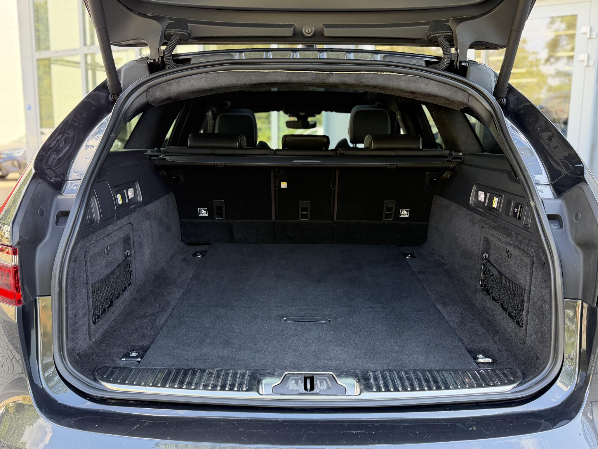 Foto van Jaguar Jaguar XF