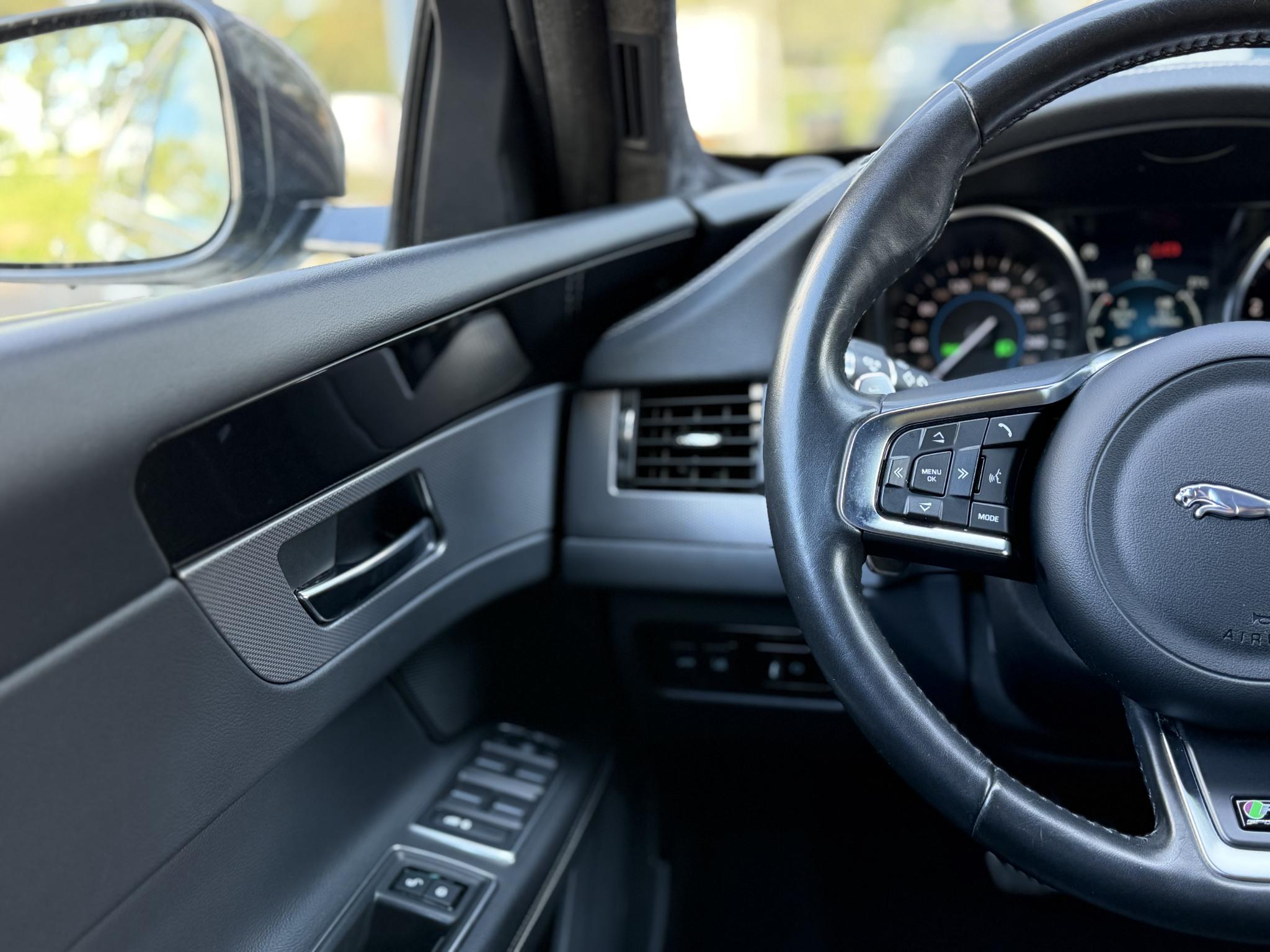 Foto van Jaguar Jaguar XF