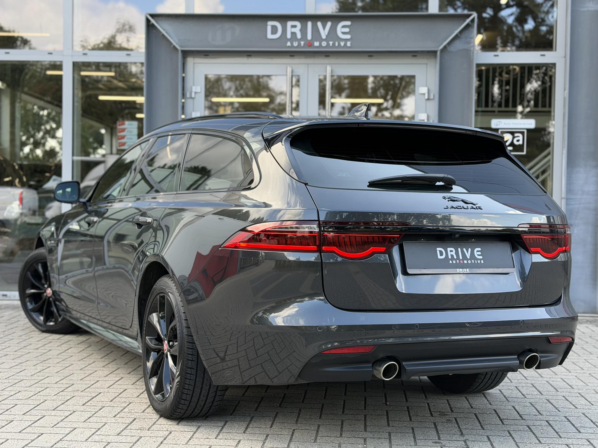 Foto van Jaguar Jaguar XF
