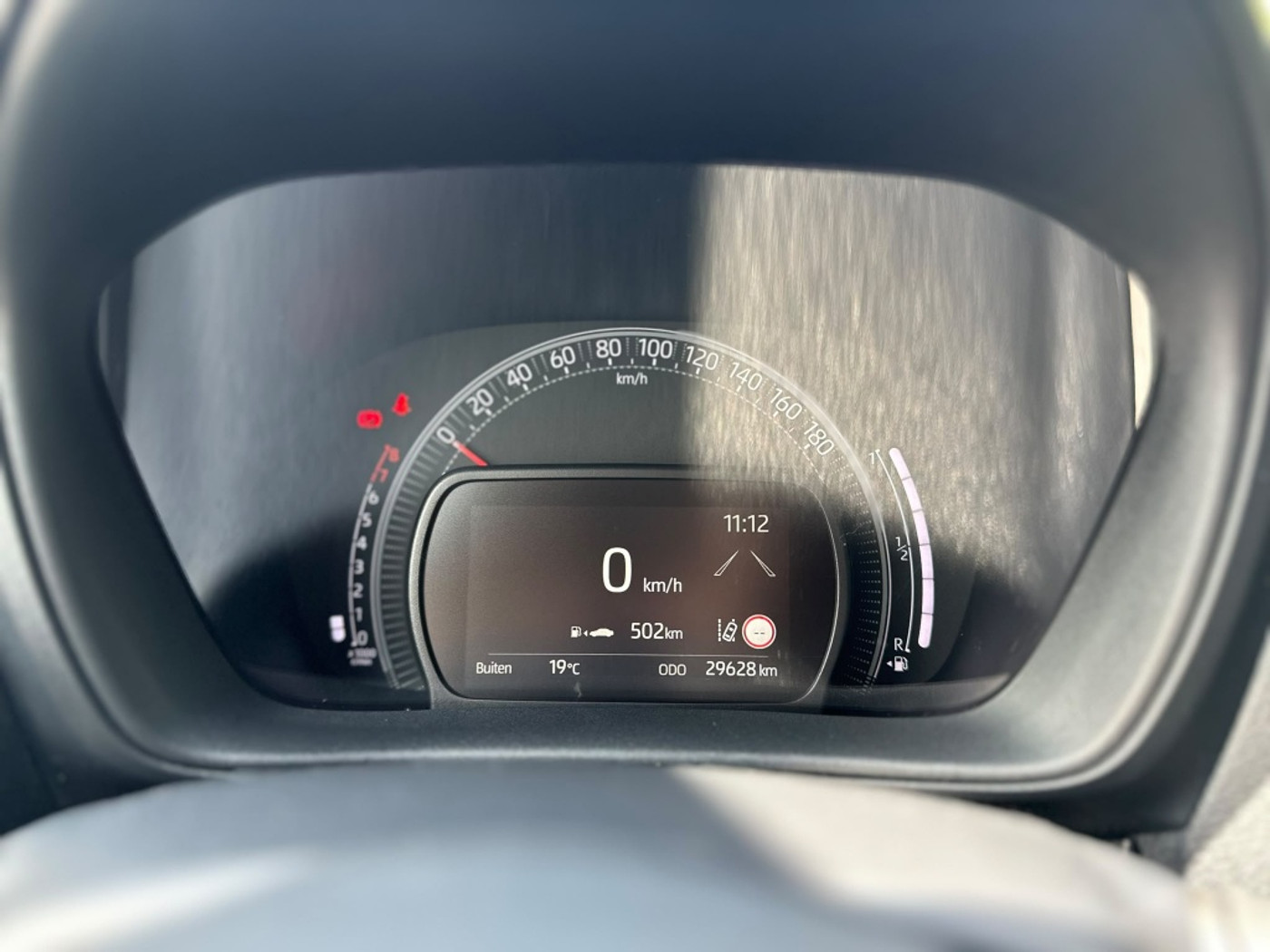 Foto van Toyota Toyota Aygo X