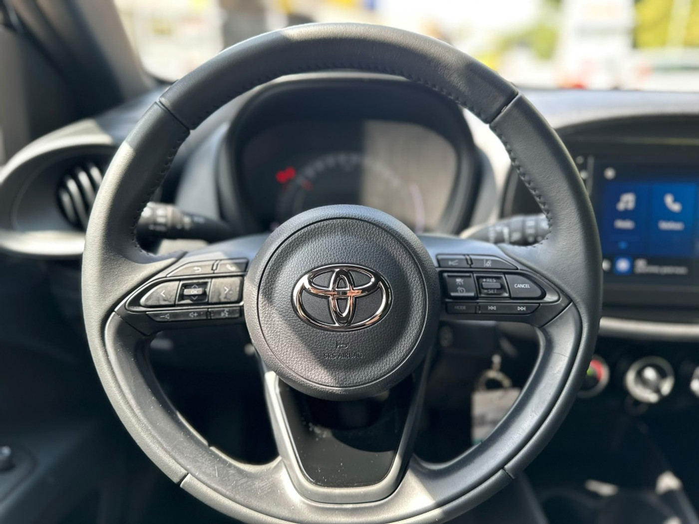 Foto van Toyota Toyota Aygo X