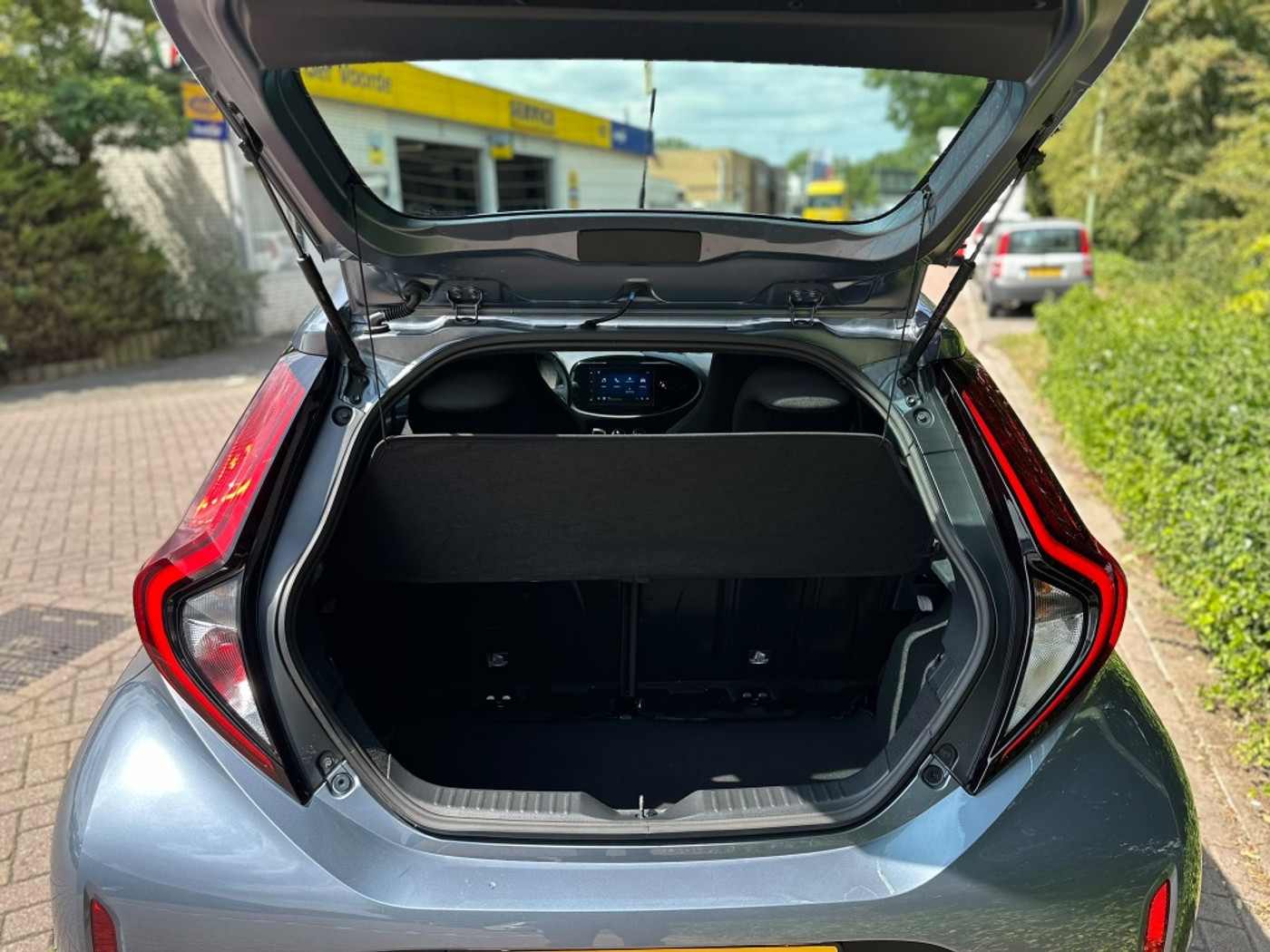 Foto van Toyota Toyota Aygo X