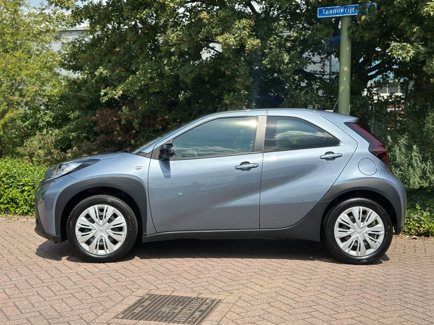Foto van Toyota Toyota Aygo X