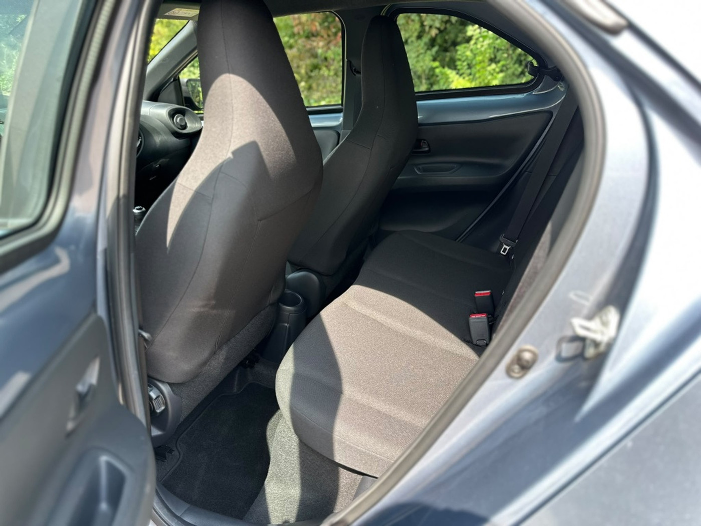 Foto van Toyota Toyota Aygo X