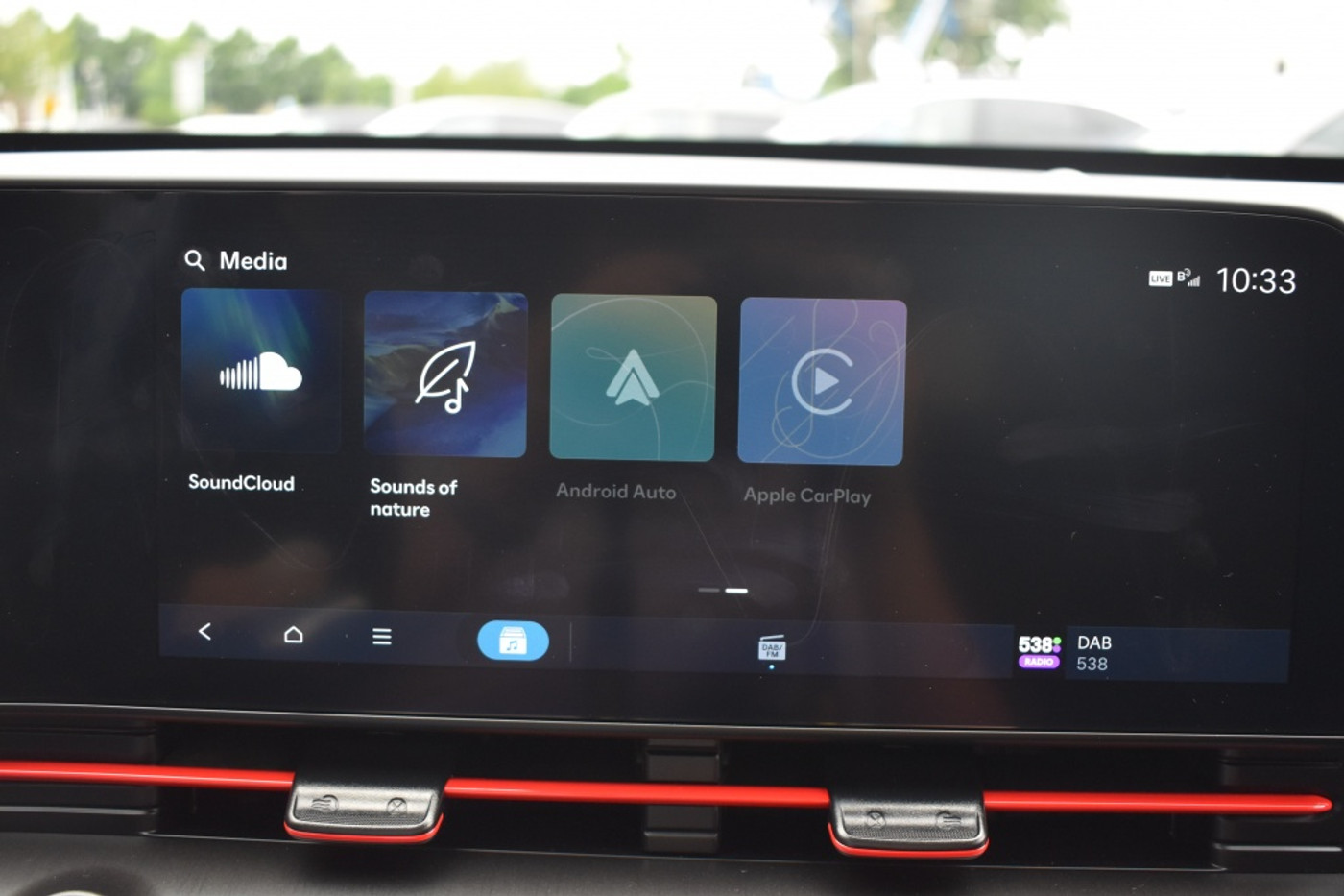 Foto van Hyundai Kona