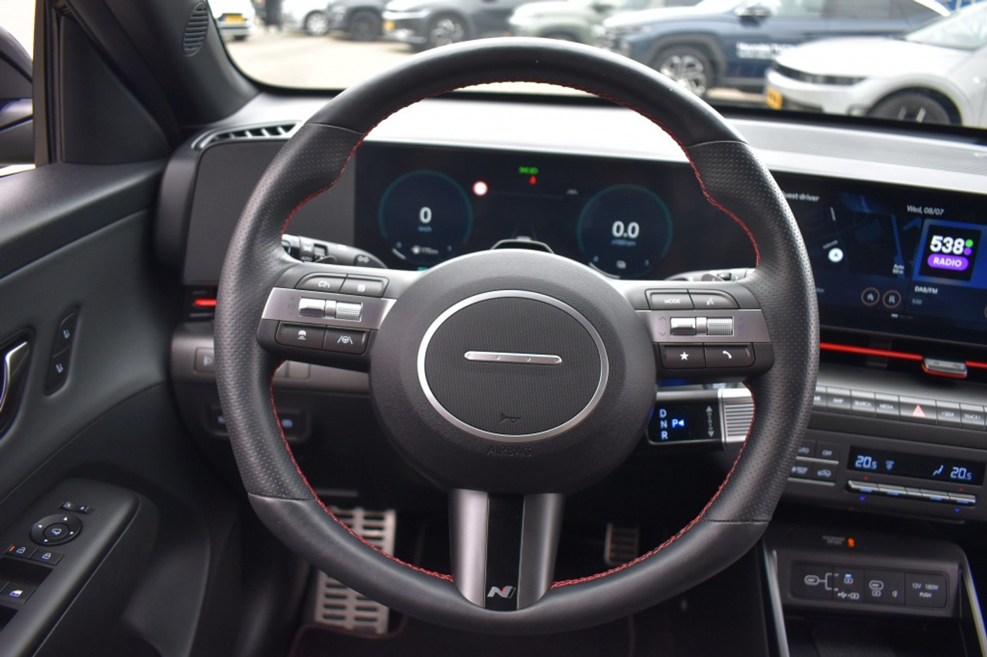 Foto van Hyundai Kona