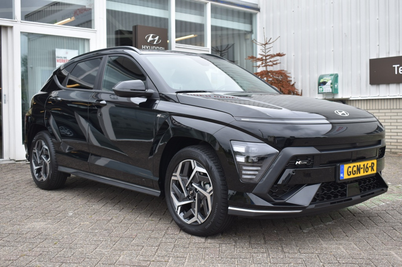 Foto van Hyundai Kona