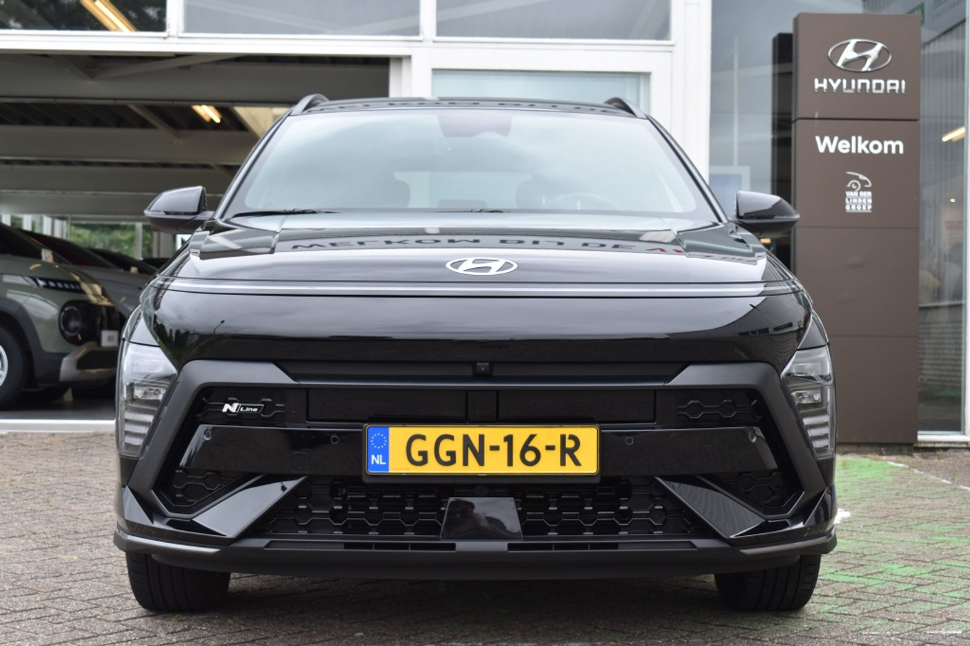 Foto van Hyundai Kona