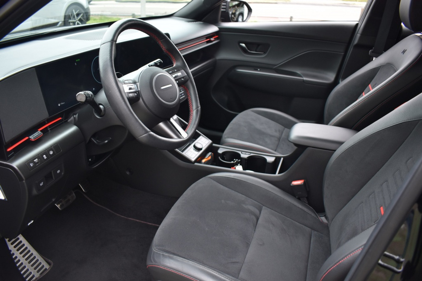 Foto van Hyundai Kona