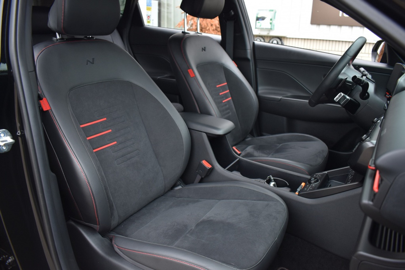 Foto van Hyundai Kona