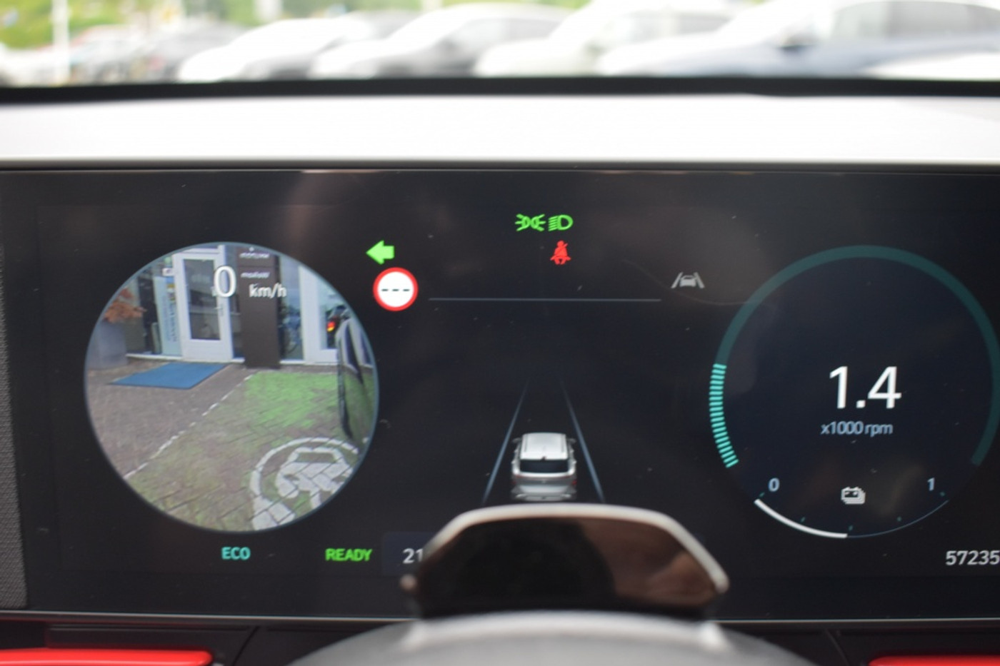 Foto van Hyundai Kona