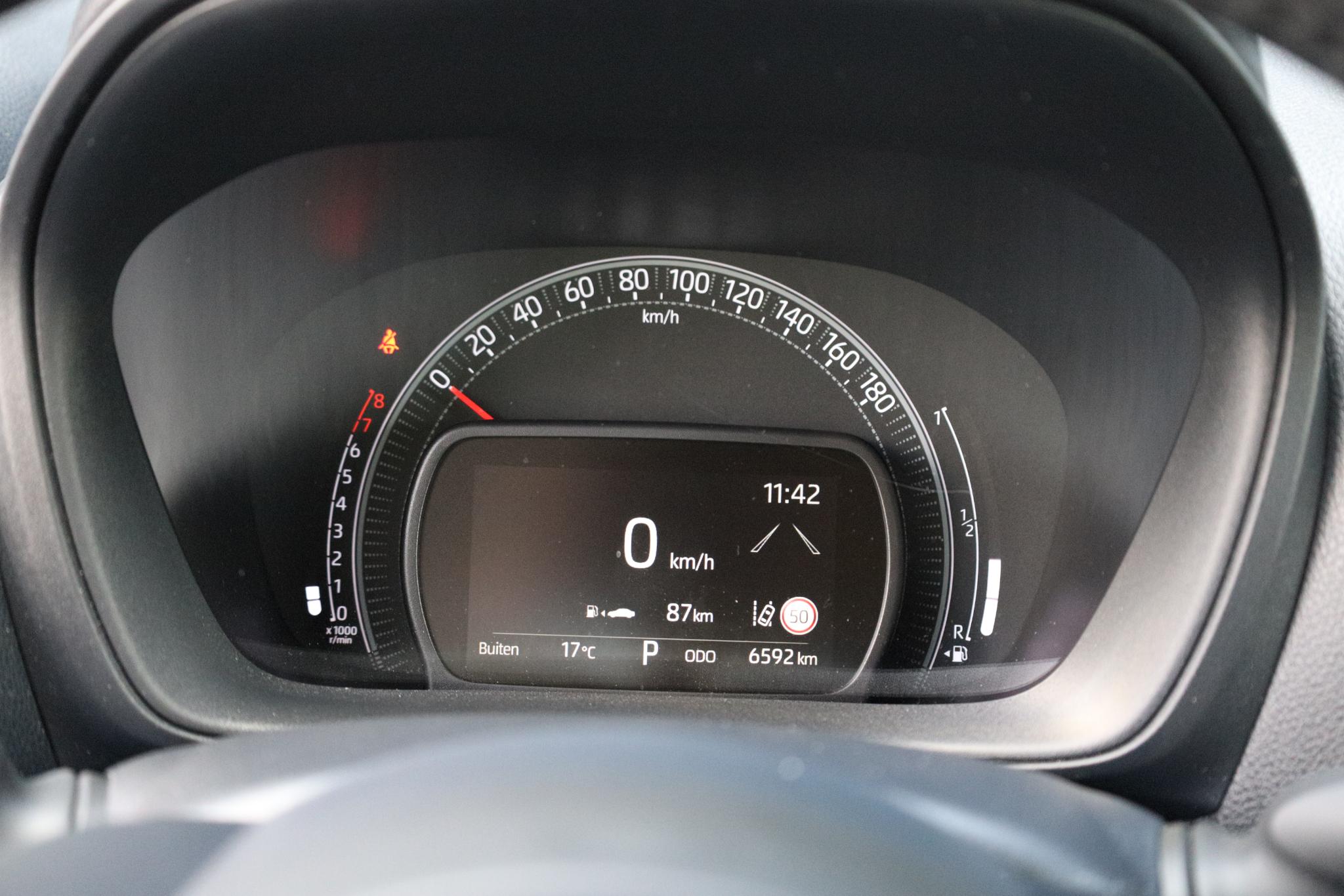Foto van Toyota Toyota Aygo X