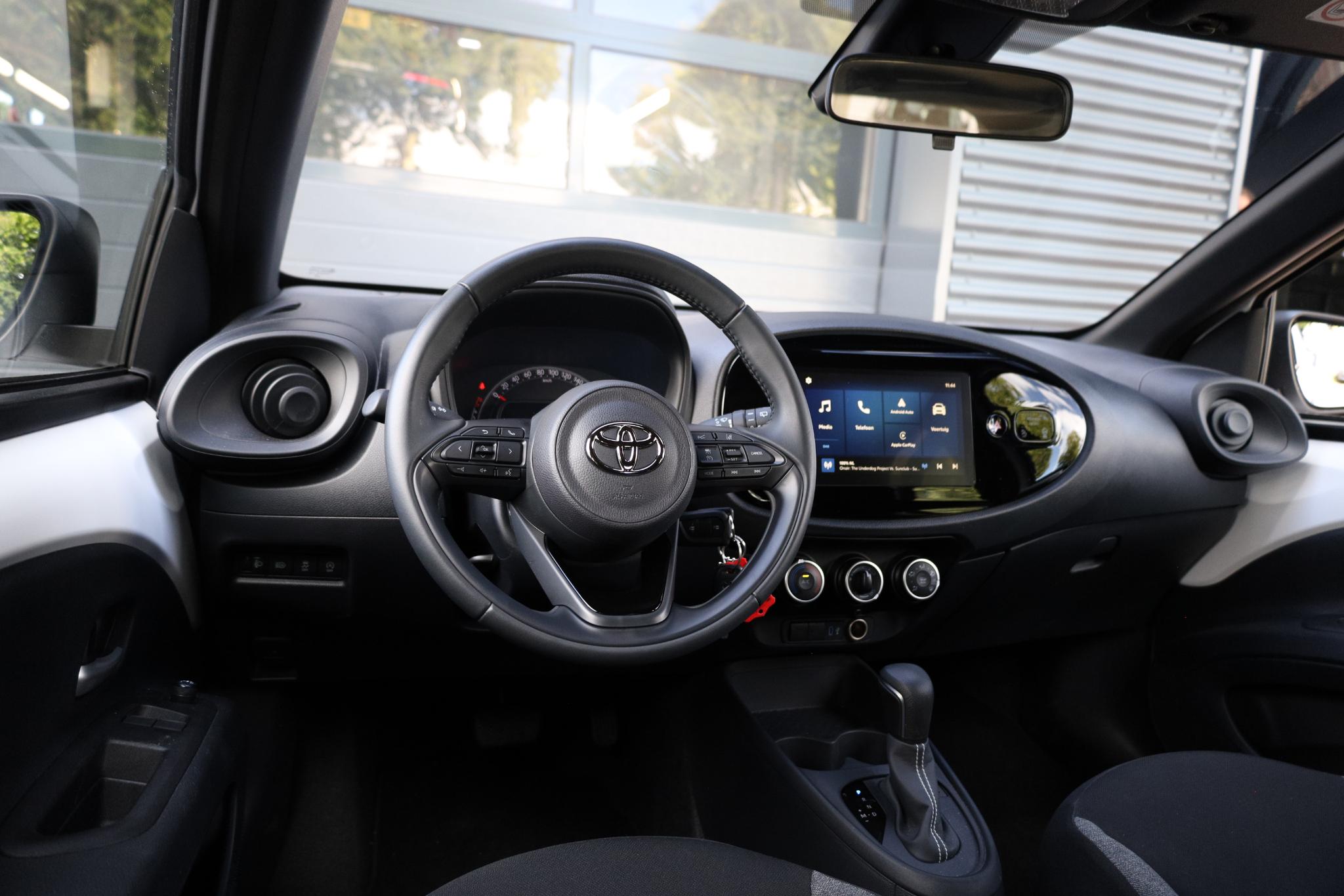 Foto van Toyota Toyota Aygo X
